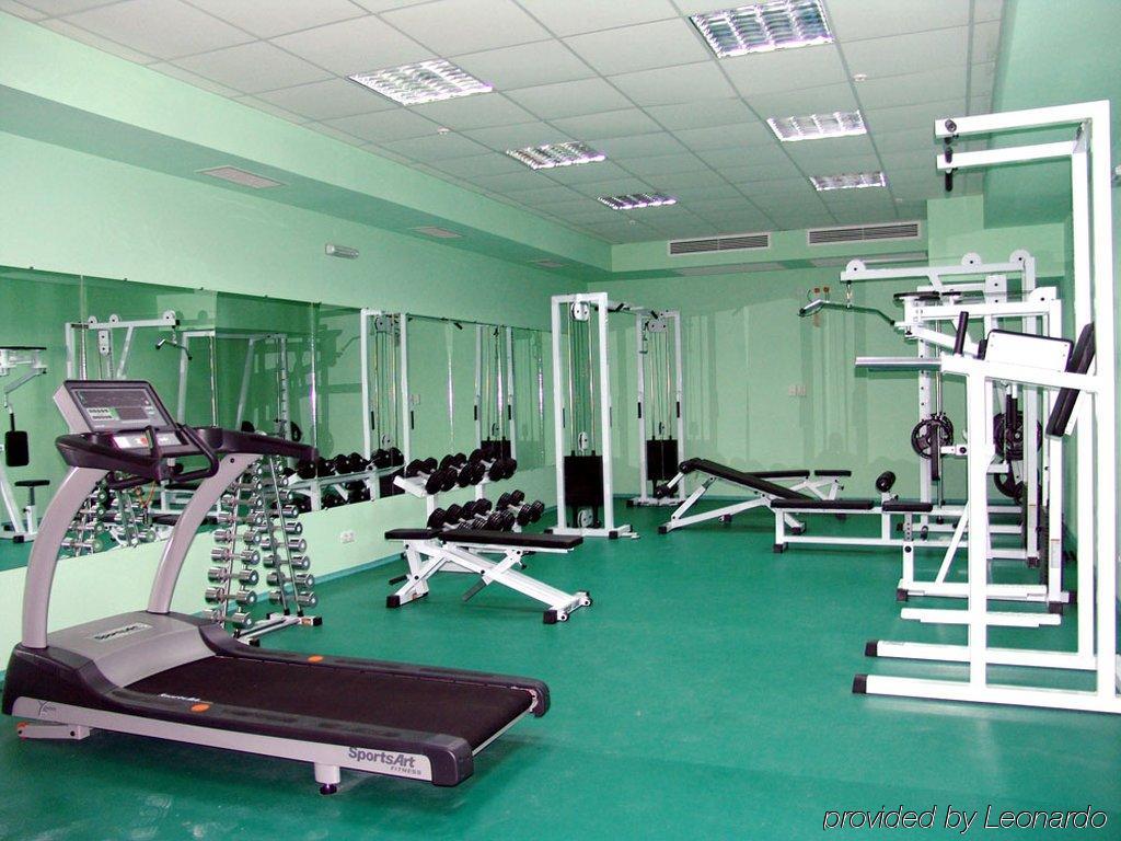 Optima Kropyvnytskyi Hotel Instalações foto